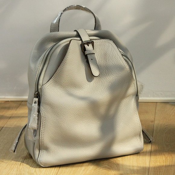 Brand Backpack Women Genuine Leather main image 4